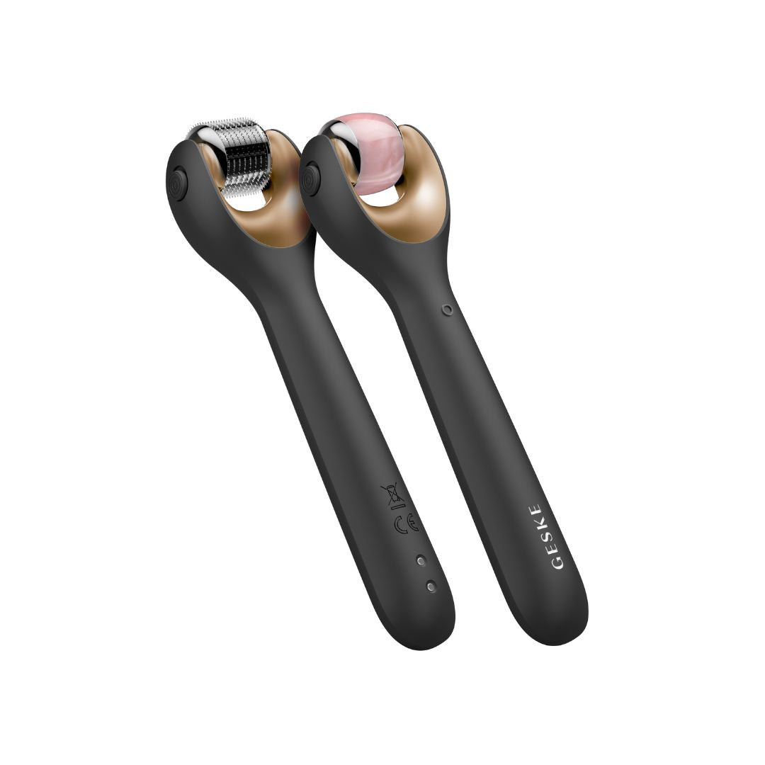 GESKE Micro Needle Face Roller 9 in 1