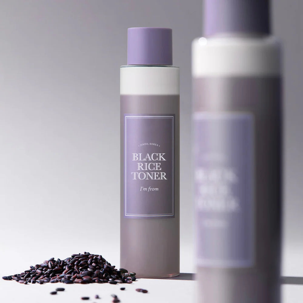 I'm from Black Rice Toner 150 ml