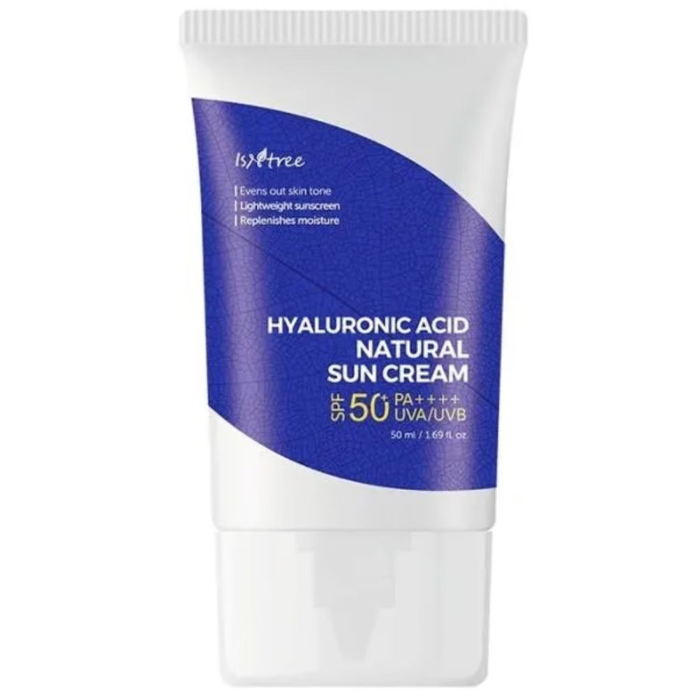 ISNTREE HYALURONIC ACID NATURAL SUN CREAM 50ml