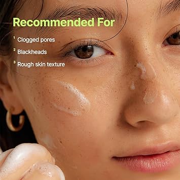 By Wishtrend Green Tea & Enzyme Powder Wash 110 g