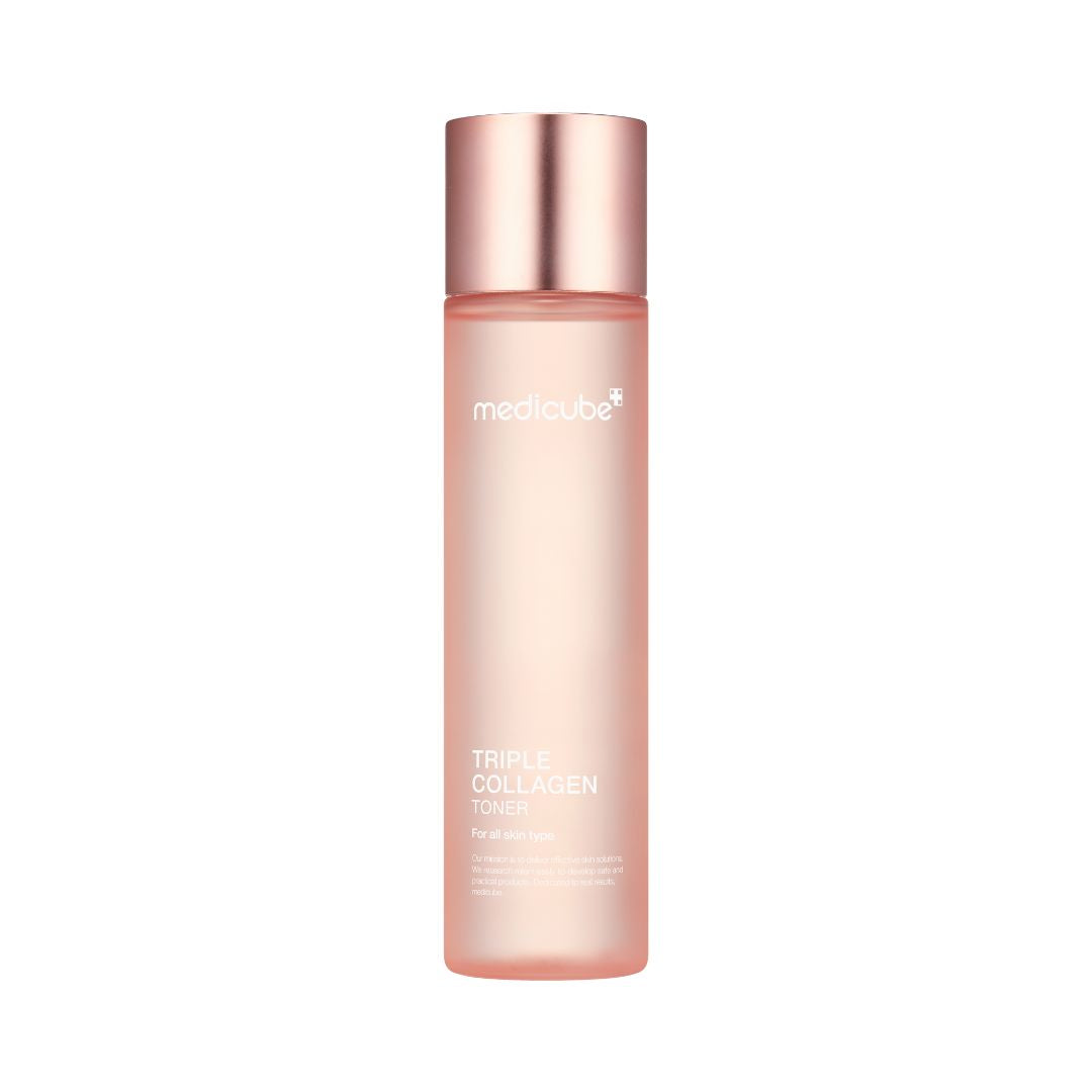 Medicube Triple Collagen Toner 4.0