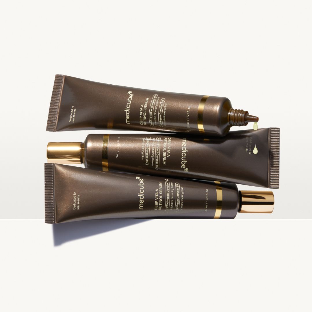 Medicube Deep Vita Retinol Serum