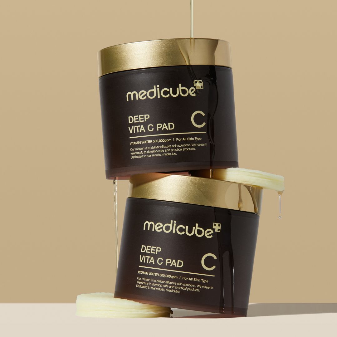 Medicube Deep Vita-C Pad