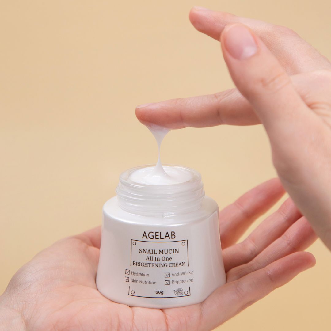 Age Lab Snail Mucin All In One Brightening Cream