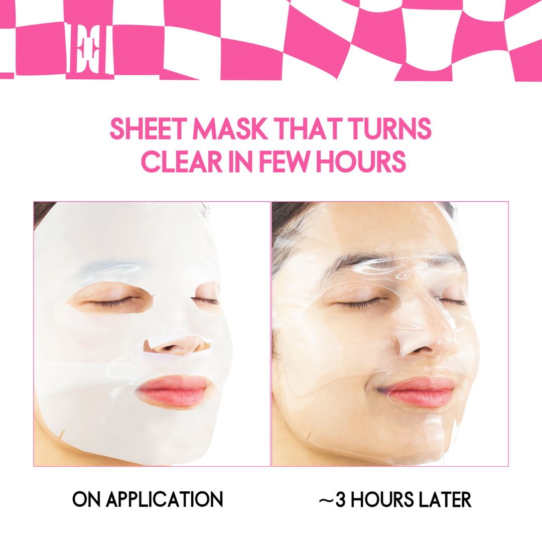 Elle Deep Collagen Mask