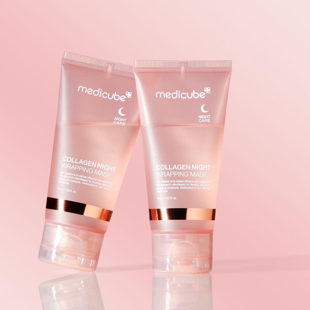 Medicube Collagen Night Wrapping Mask