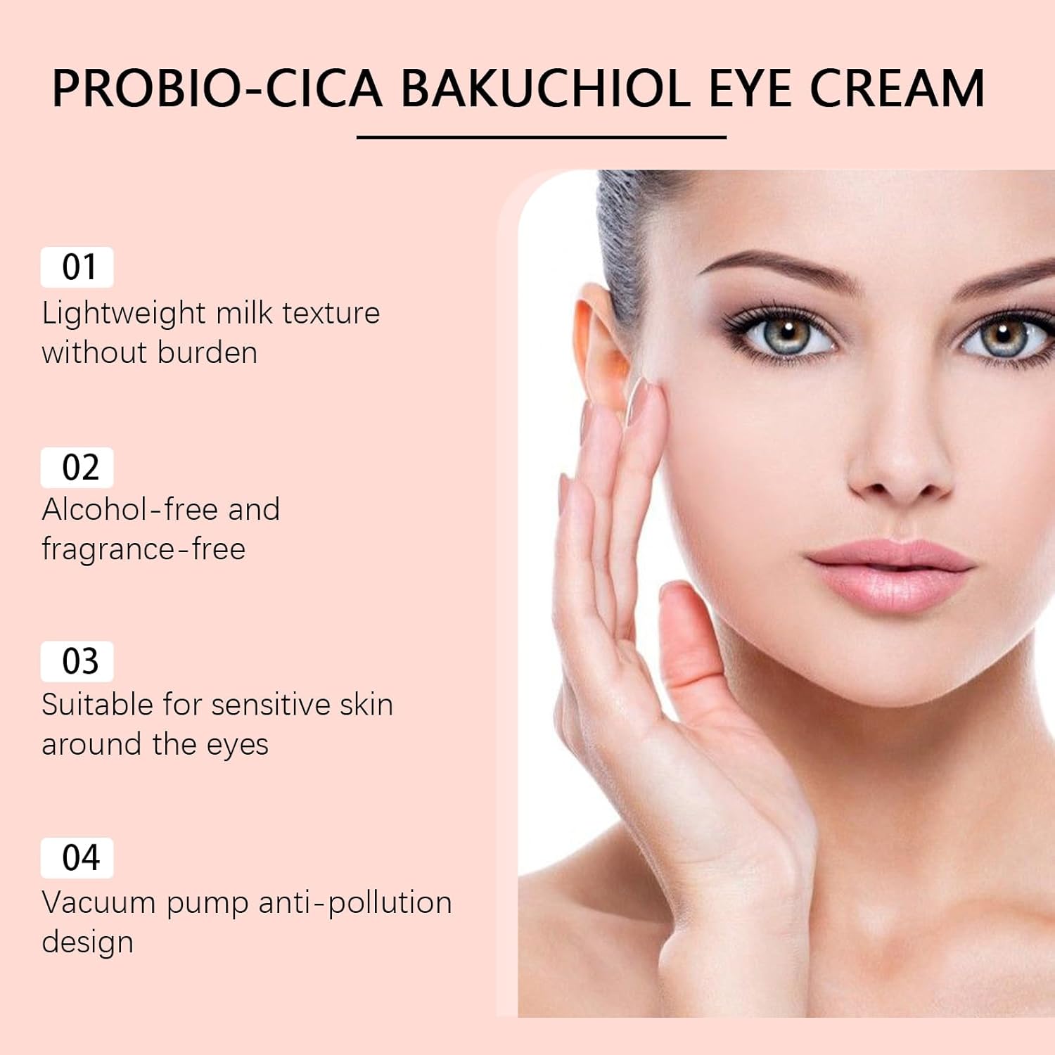 SKIN1004 Madagascar Centella Probio-Cica Bakuchiol Eye Cream 20ml