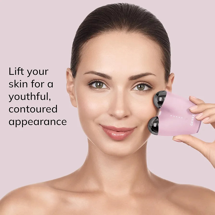 GESKE MicroCurrent Face Lifter 6 in 1