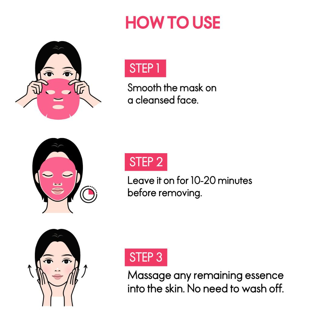 Elle Youth Boosting Peeling Mask
