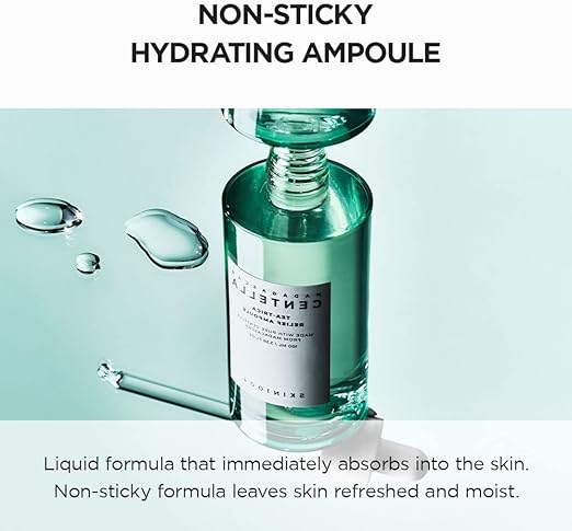 SKIN1004 Madagascar Centella Tea-Trica Relief Ampoule 100ml