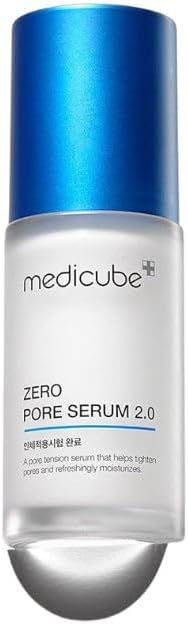 MEDICUBE-ZERO PORE SERUM 2.0 37ml