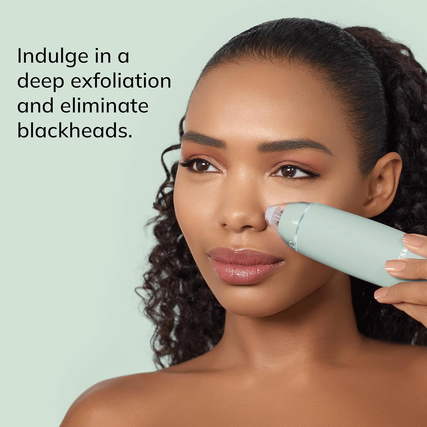 GESKE Micro Dermabrasion Blackhead Remover 7 in 1