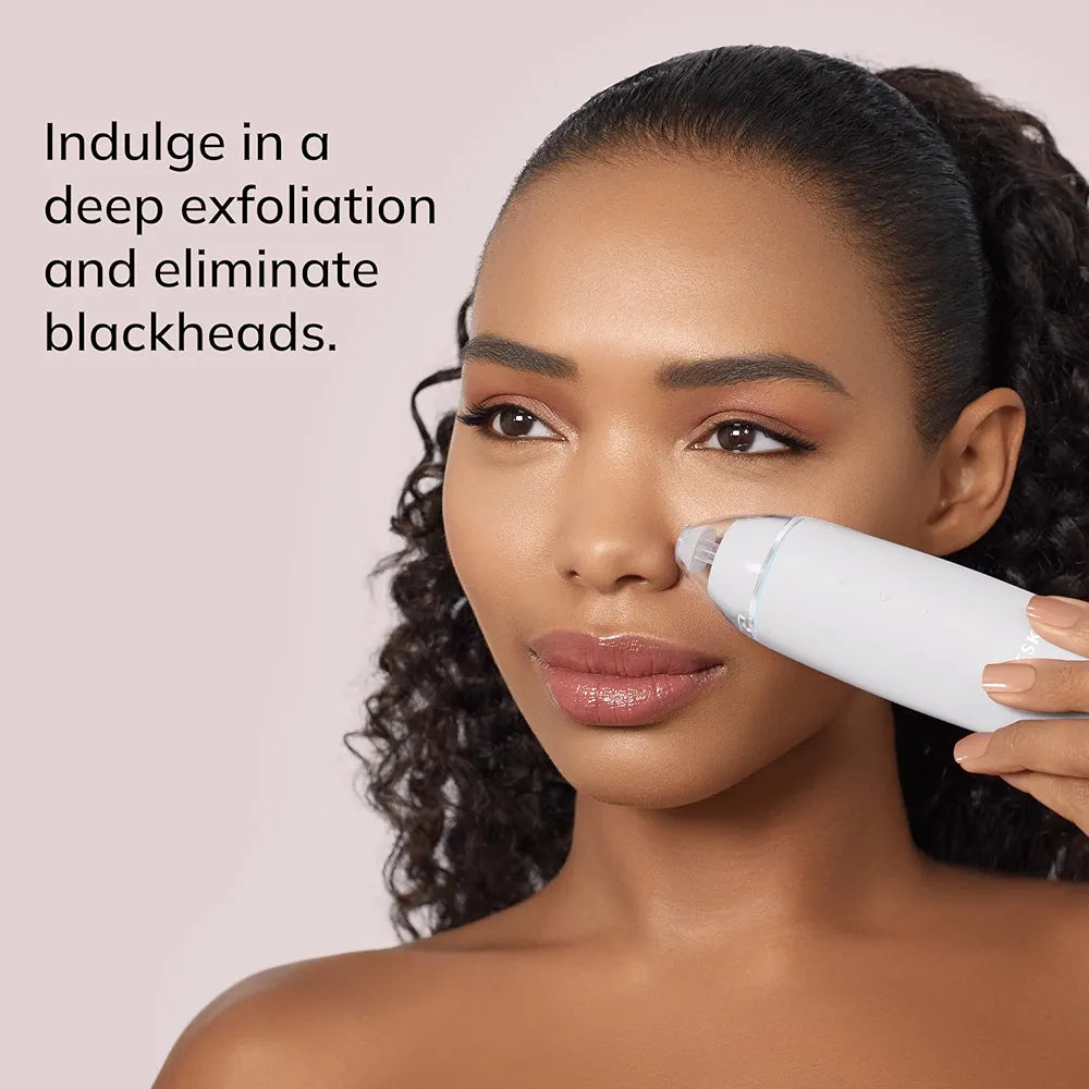 GESKE Micro Dermabrasion Blackhead Remover 7 in 1