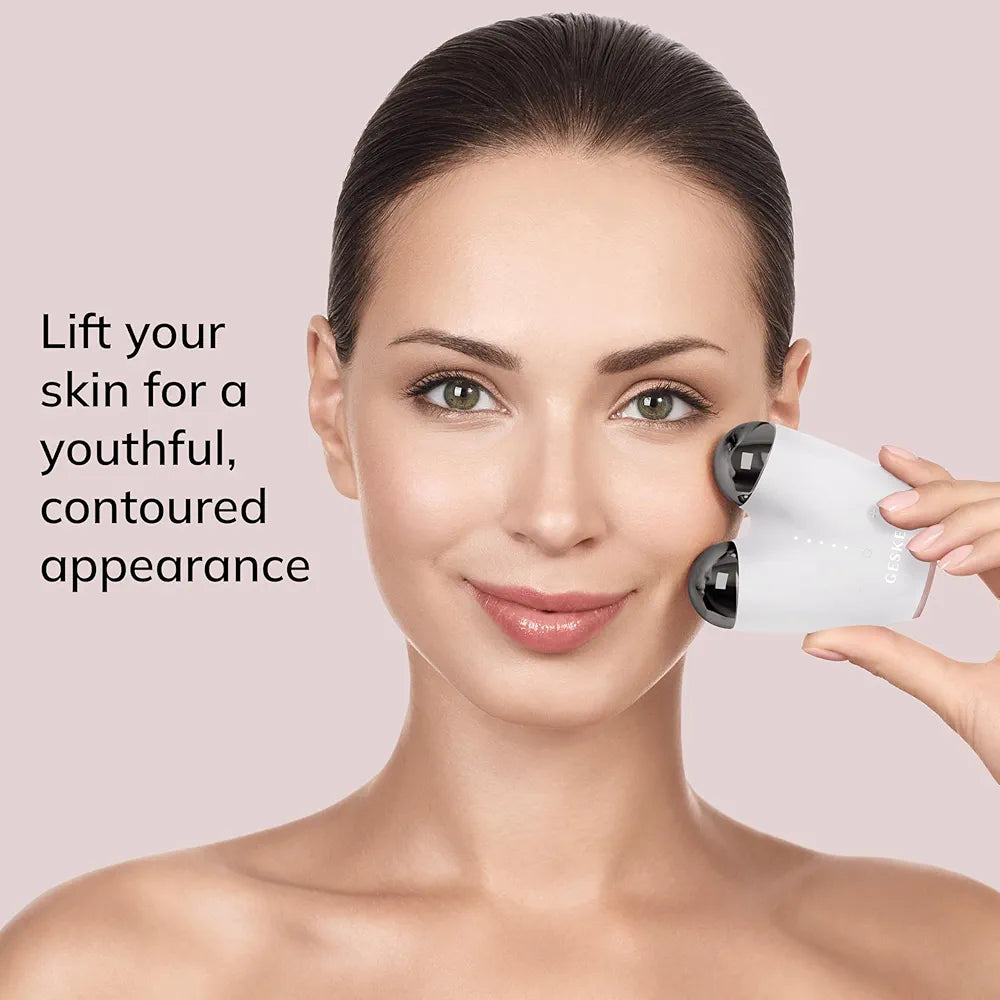 GESKE MicroCurrent Face Lifter 6 in 1