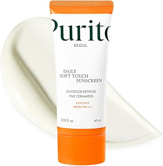 PURITO Daily Soft Touch Sunscreen (Renewer)