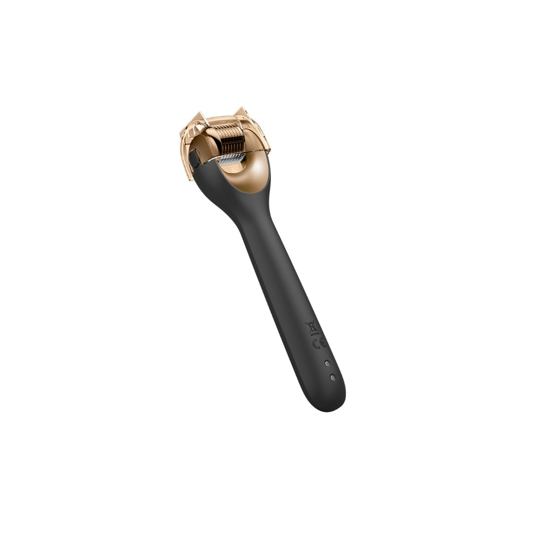 GESKE Micro Needle Face Roller 9 in 1