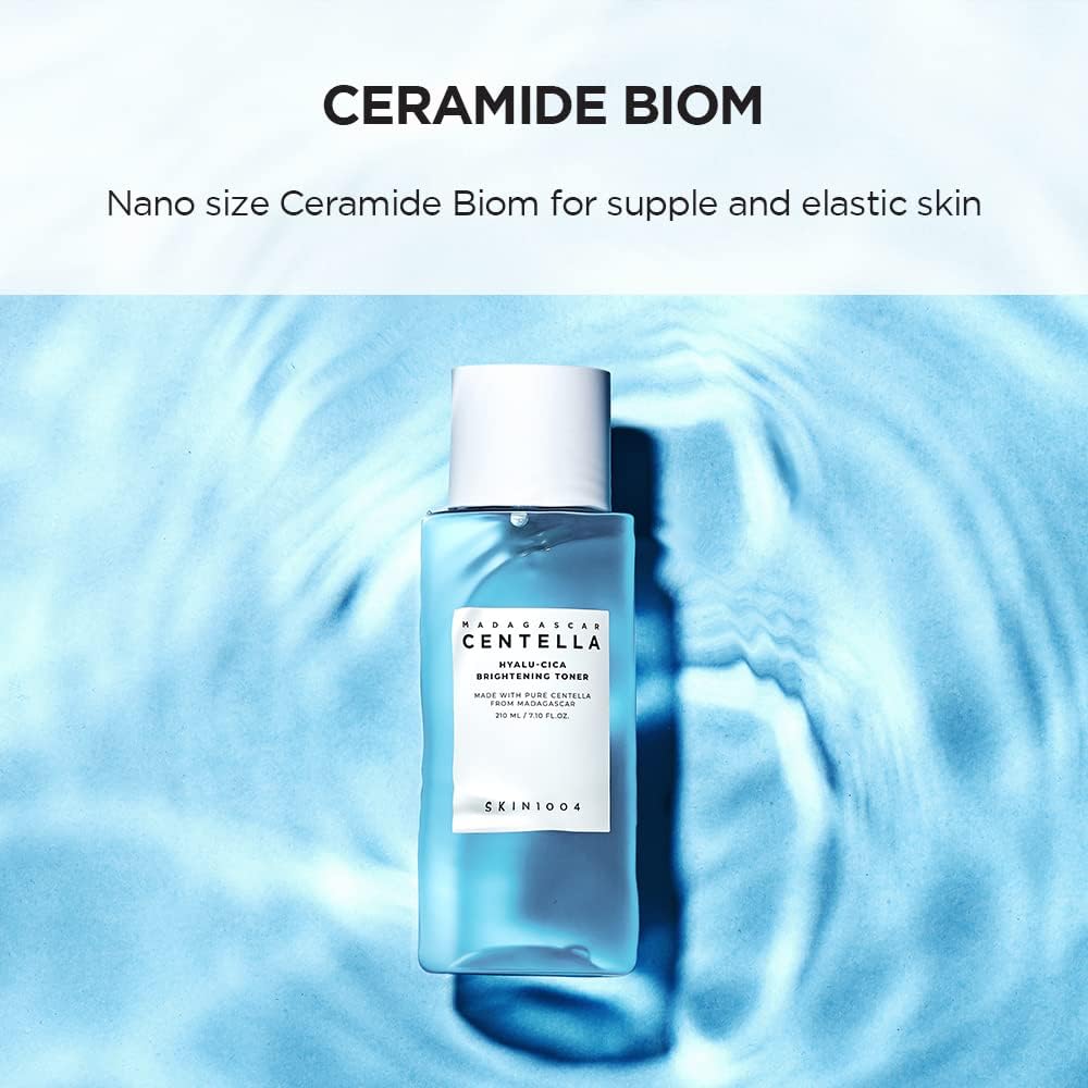 SKIN1004 Madagascar Centella Hyalu-Cica Blue Serum 50ml