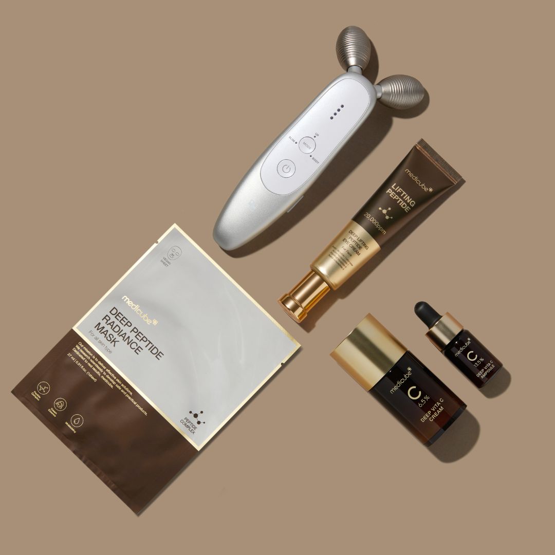 Medicube Deep Peptide Radiance Mask