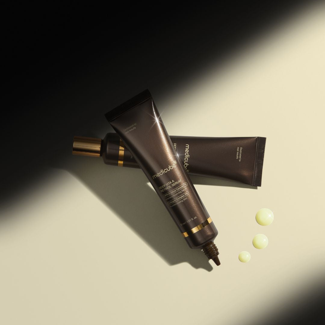 Medicube Deep Vita Retinol Serum