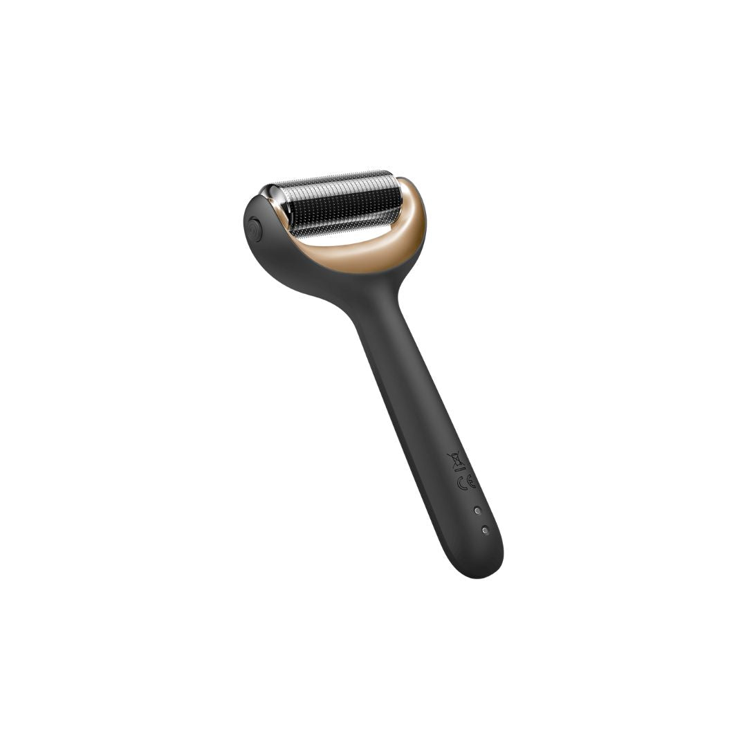 GESKE Micro Needle Face & Body Roller 9 in 1