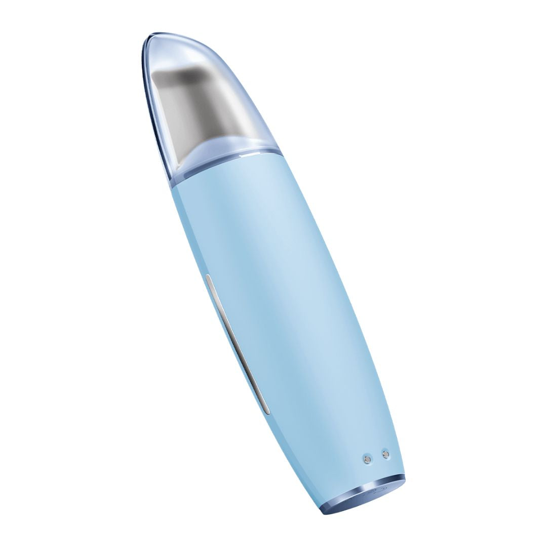 GESKE MicroCurrent Skin Scrubber BlackHead Remover 9 in 1