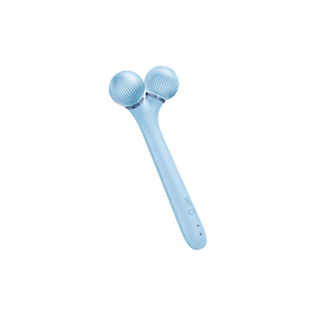 GESKE Sonic Facial Roller 4 in 1