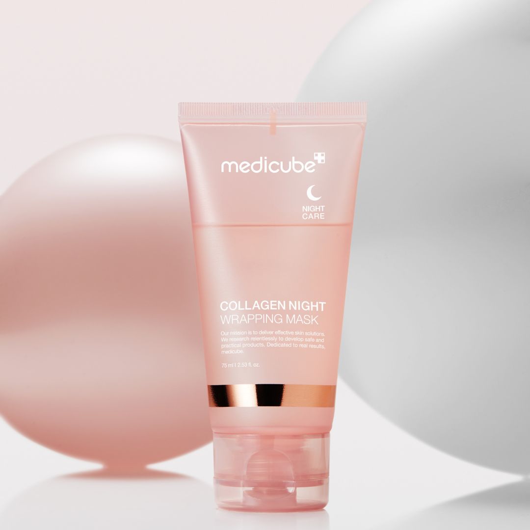 Medicube Collagen Night Wrapping Mask