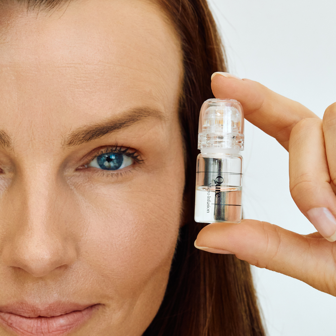 Qure - Microinfusion