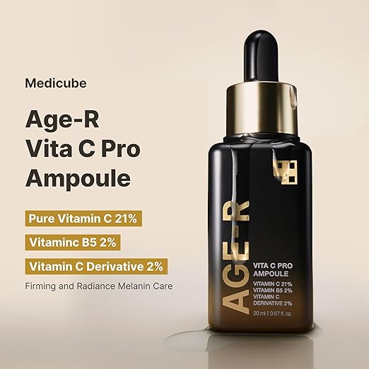 MEDICUBE-AGE-R VITA C PRO AMPOULE 20ml