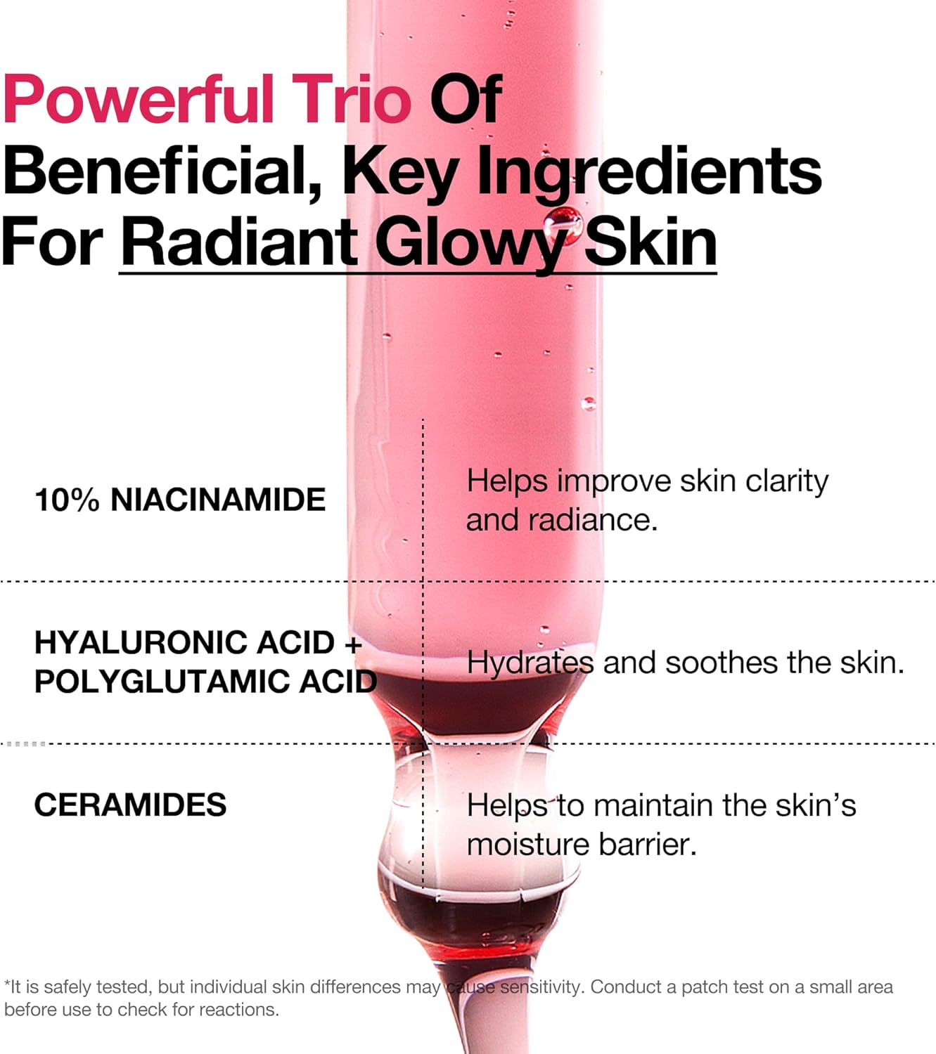 ANUA Niacinamide 10% and TXA 4% Serum 30ML