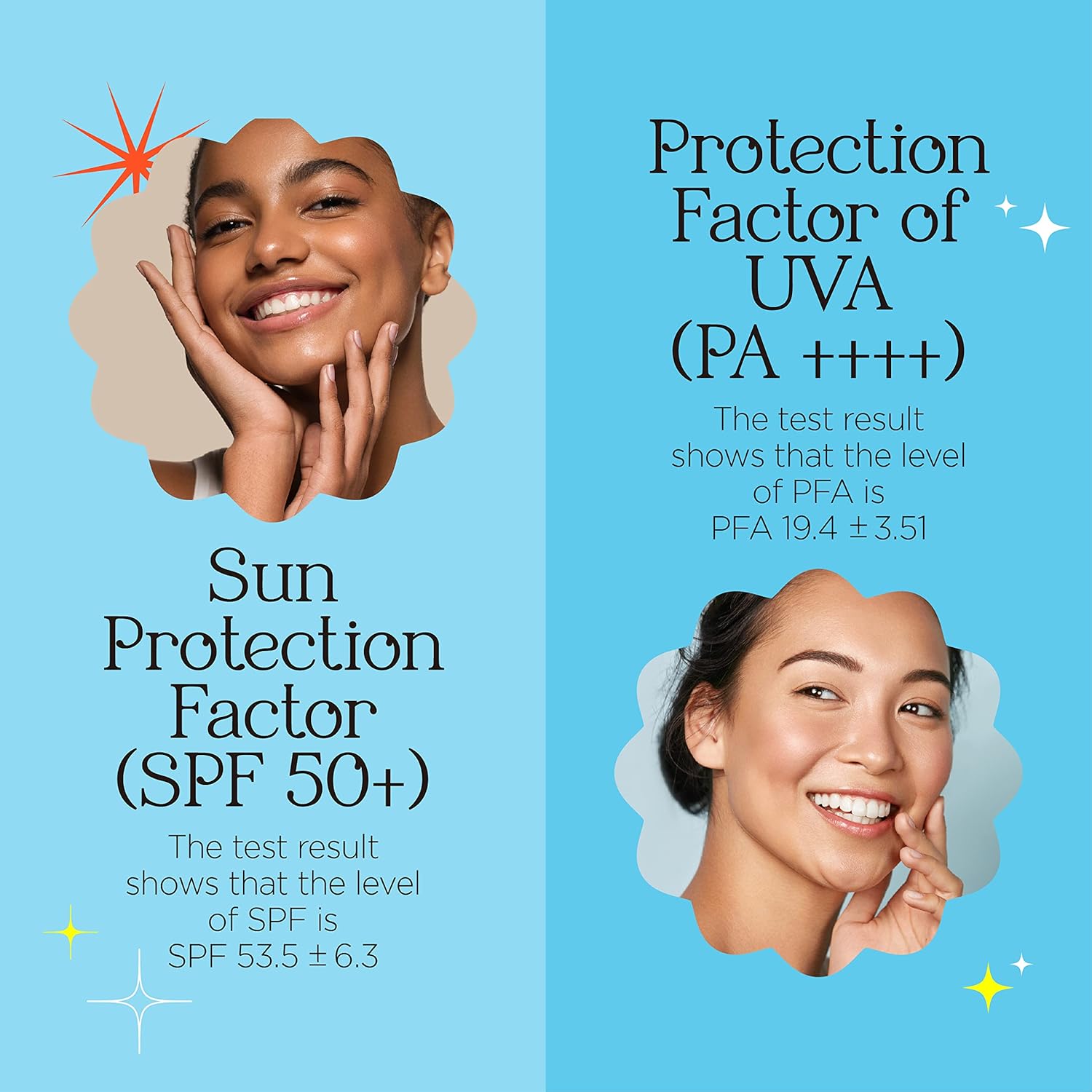 HYALURONIC ACID WATERY SUN GEL_50ml X 2 EA