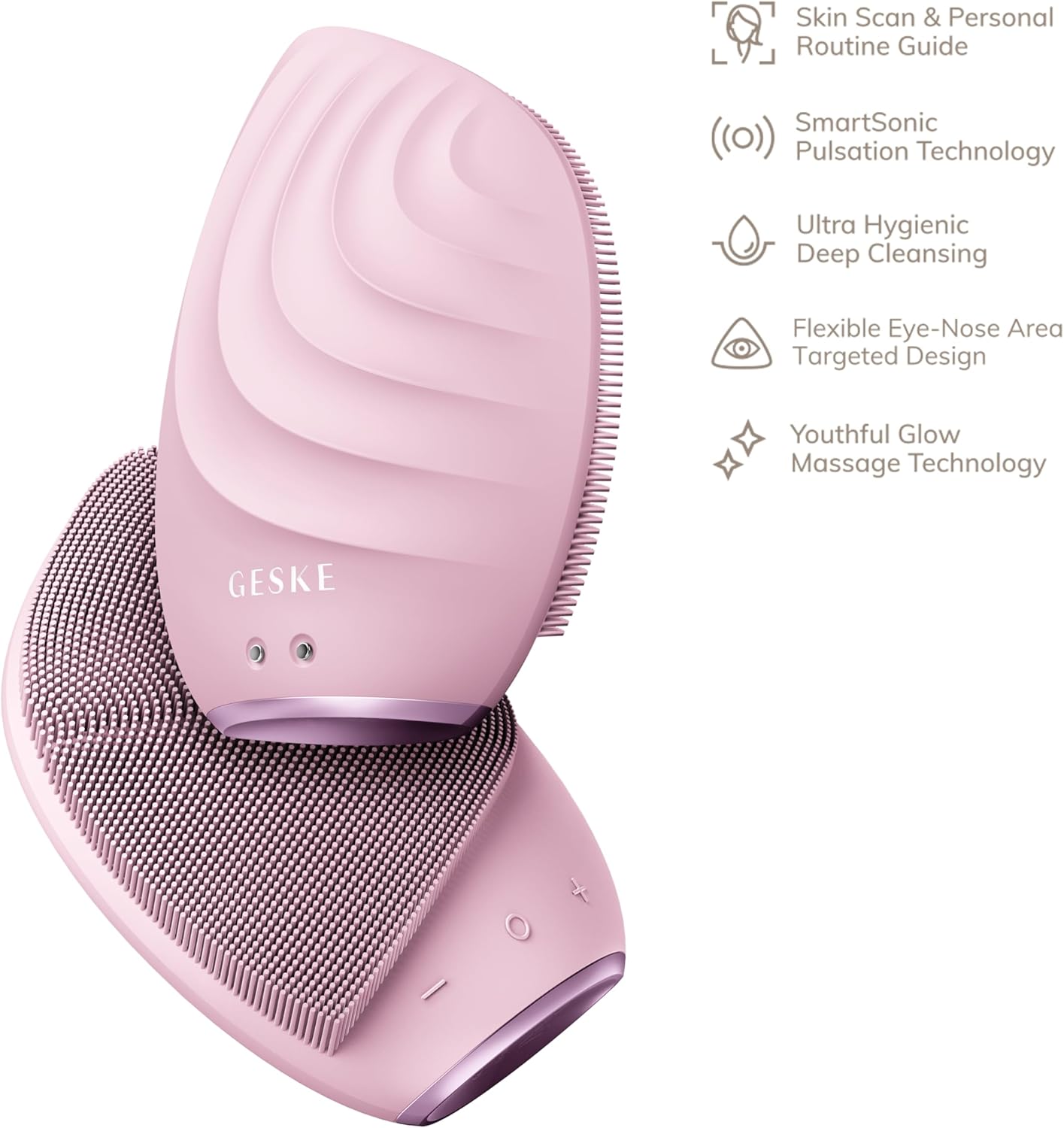 GESKE Sonic Brush 5 in 1