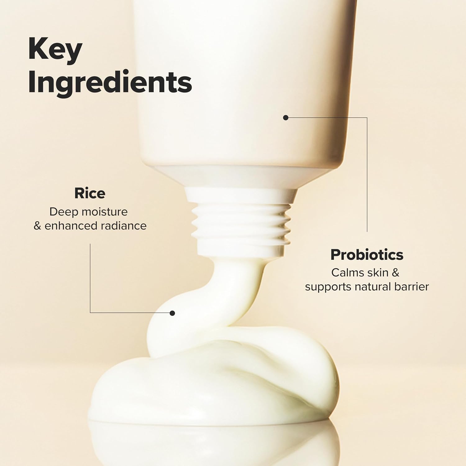 BEAUTY OF JOSEON Relief Sun Rice and Probiotics 50ML