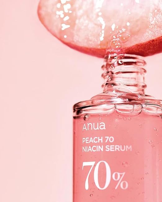 ANUA Peach 70% Niacin Serum 30ML