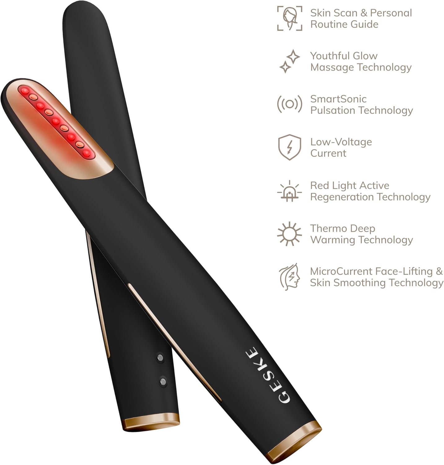 GESKE Skin Firming Wand | 7 in 1