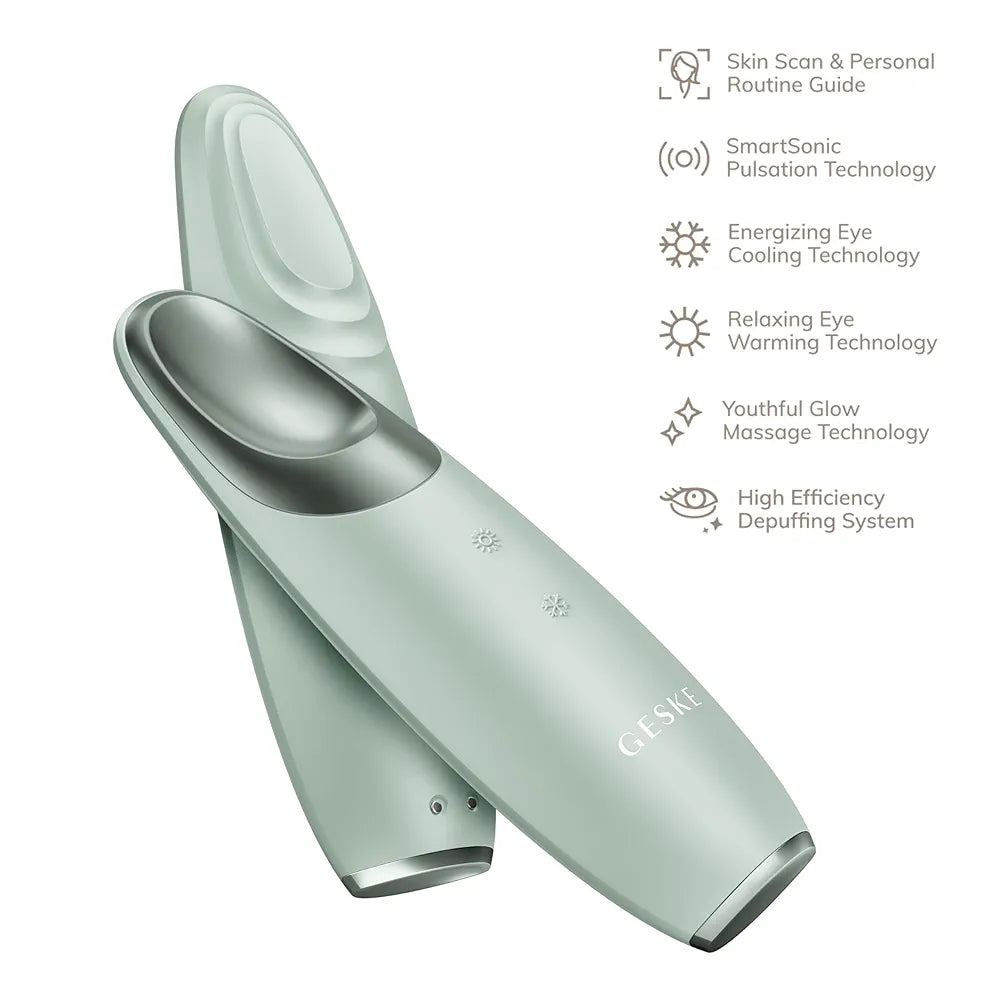 GESKE Warm & Cool Eye Energizer 6 in 1