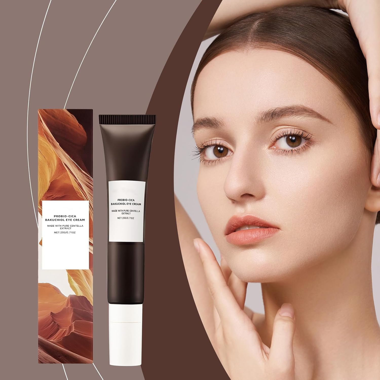 SKIN1004 Madagascar Centella Probio-Cica Bakuchiol Eye Cream 20ml