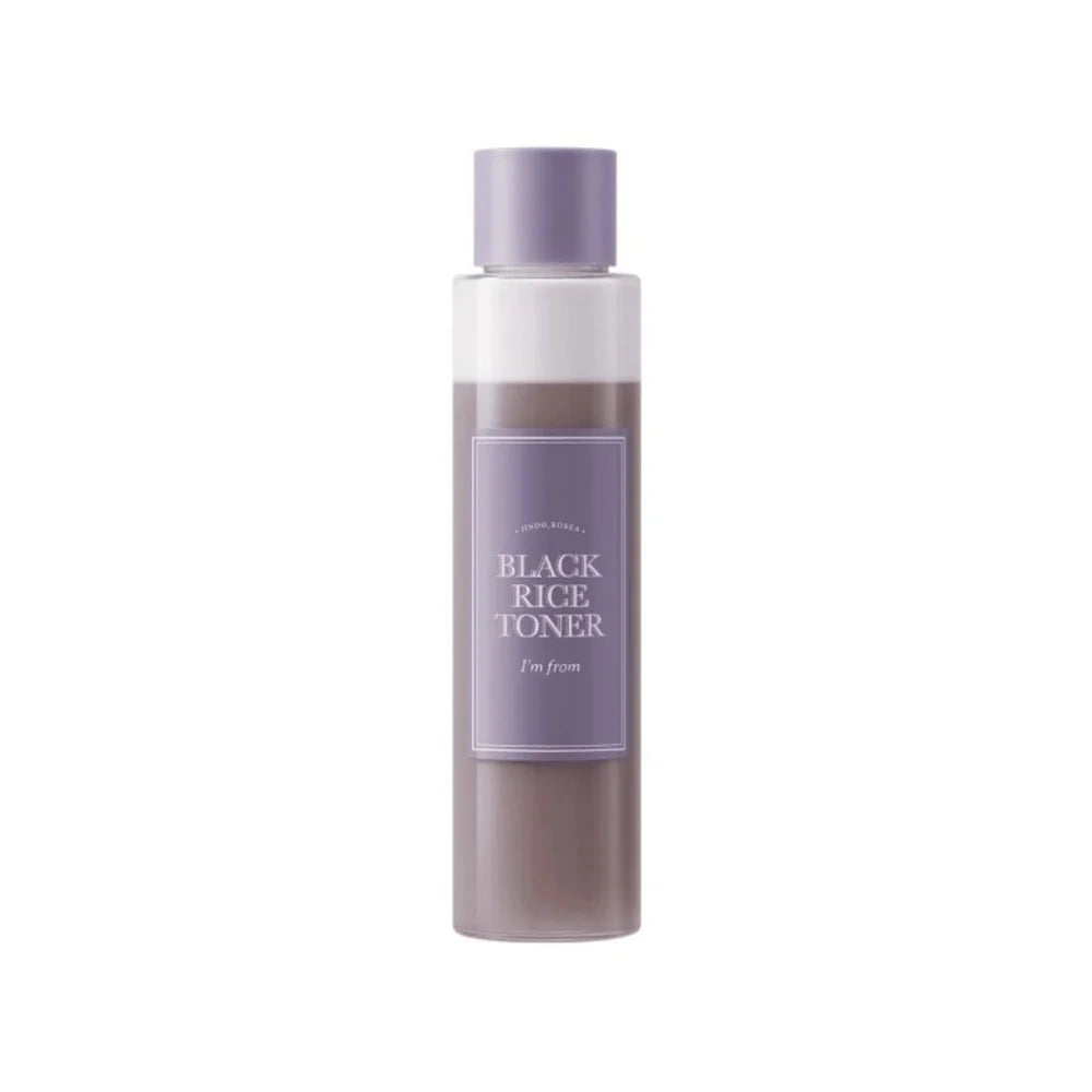 I'm from Black Rice Toner 150 ml