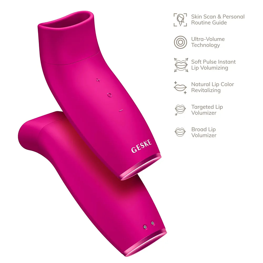 GESKE Lip Volumizer & Booster | 6 in 1