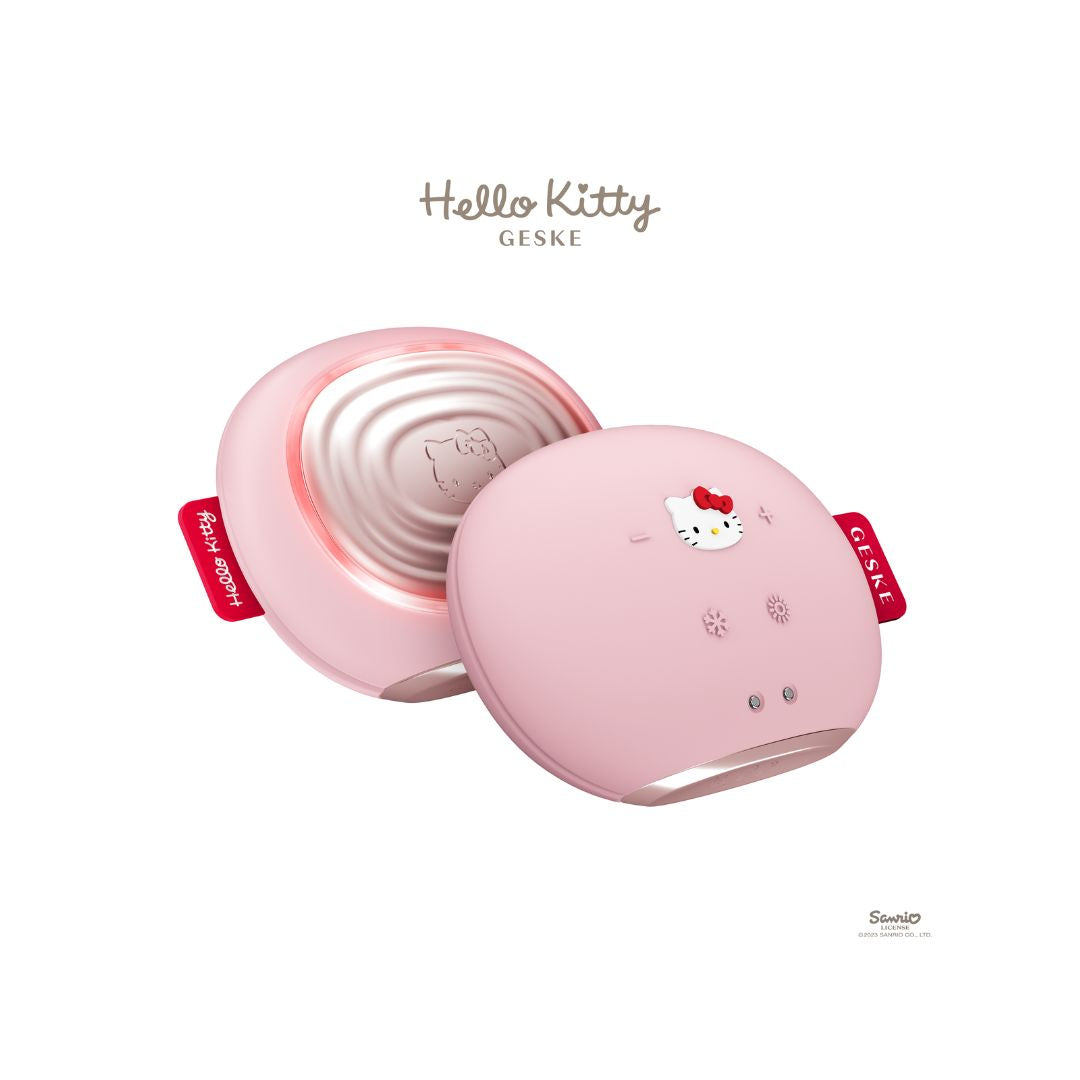 GESKE Sonic Warm & Cool Mask Hello Kitty 8 in 1