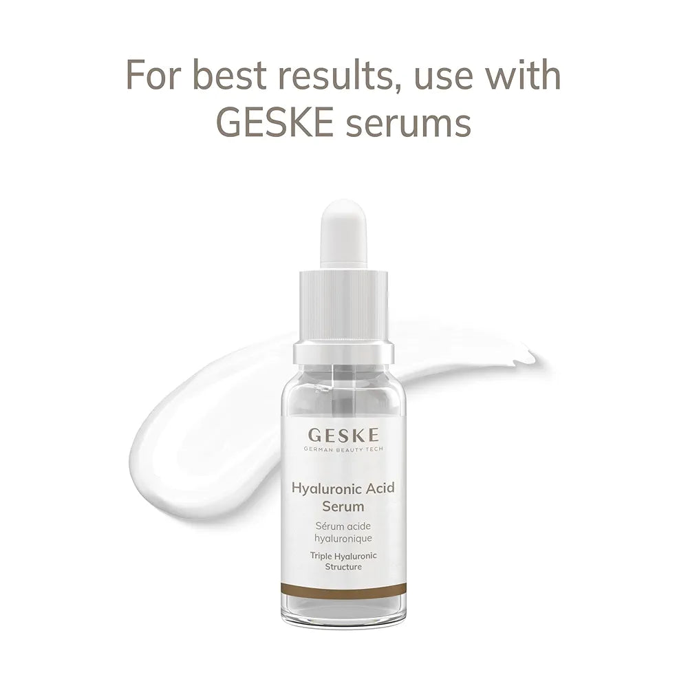 GESKE Micro Needle Face Roller 9 in 1