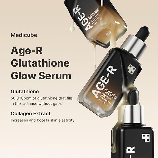 MEDICUBE-AGE-R GLUTATHIONE GLOW SERUM 30g