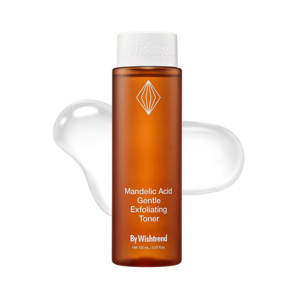By Wishtrend Mandelic Acid Gentle Exfoliating Toner 150 mL
