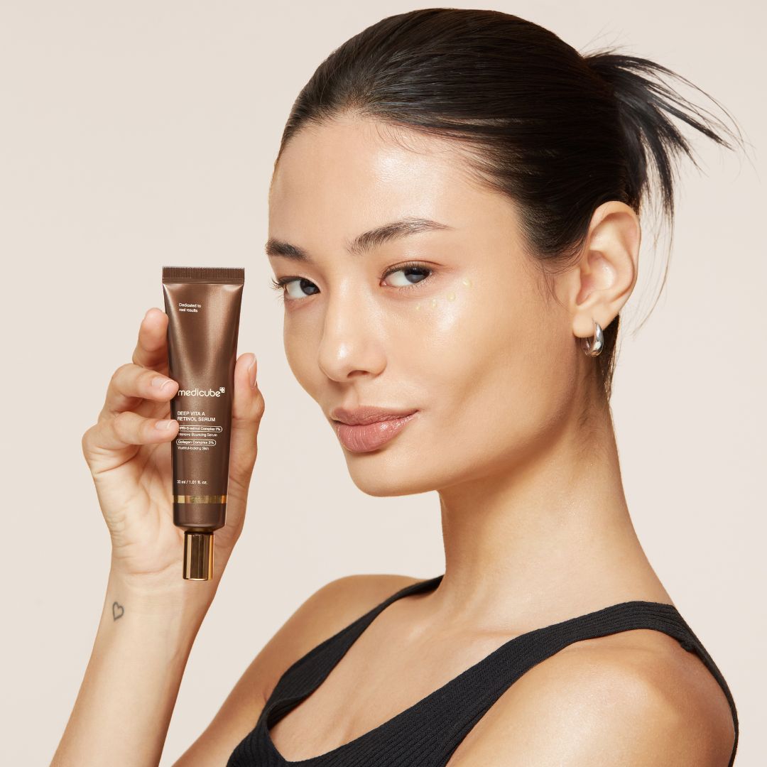 Medicube Deep Vita Retinol Serum