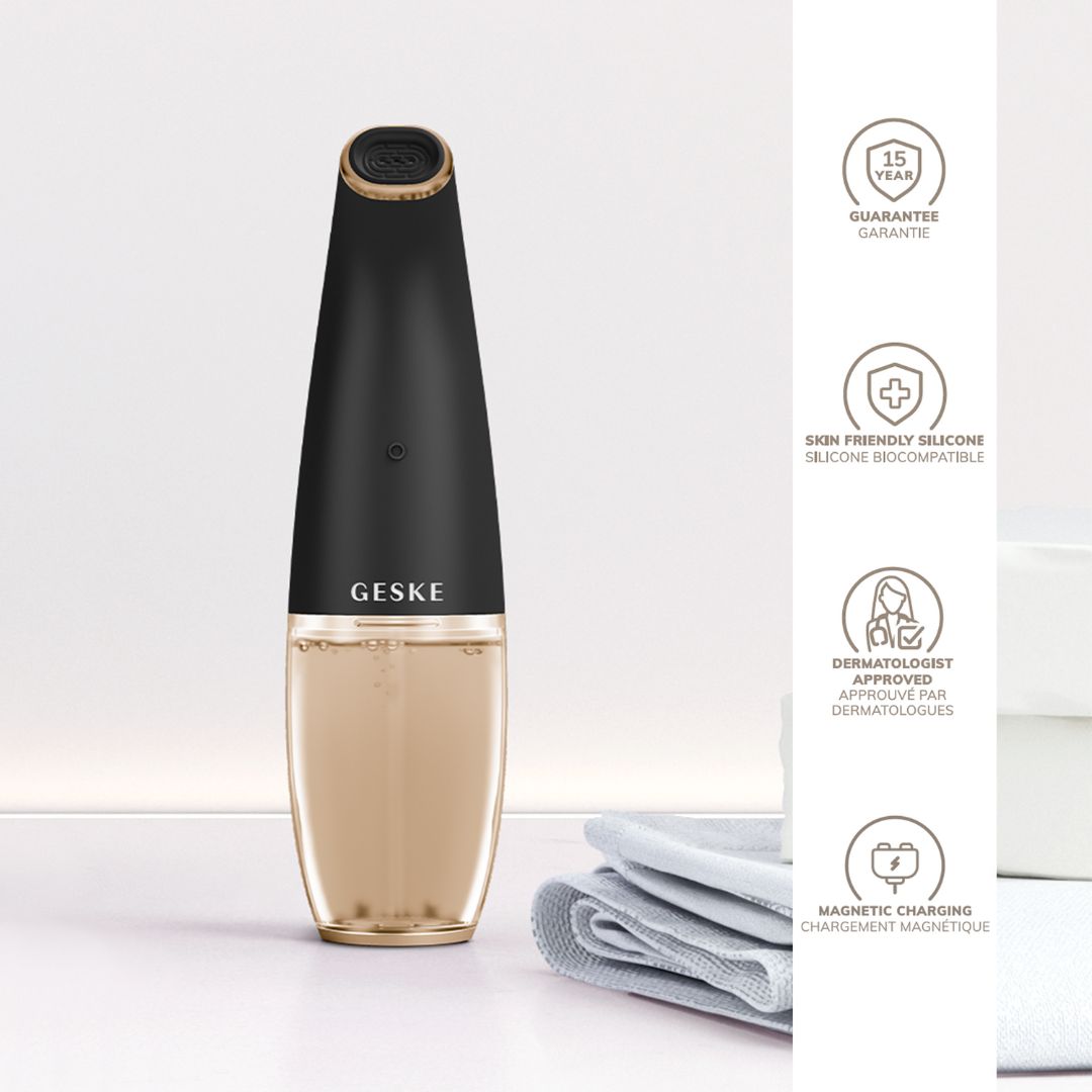 GESKE Aqua-Stream Face Cleanser 8 In 1
