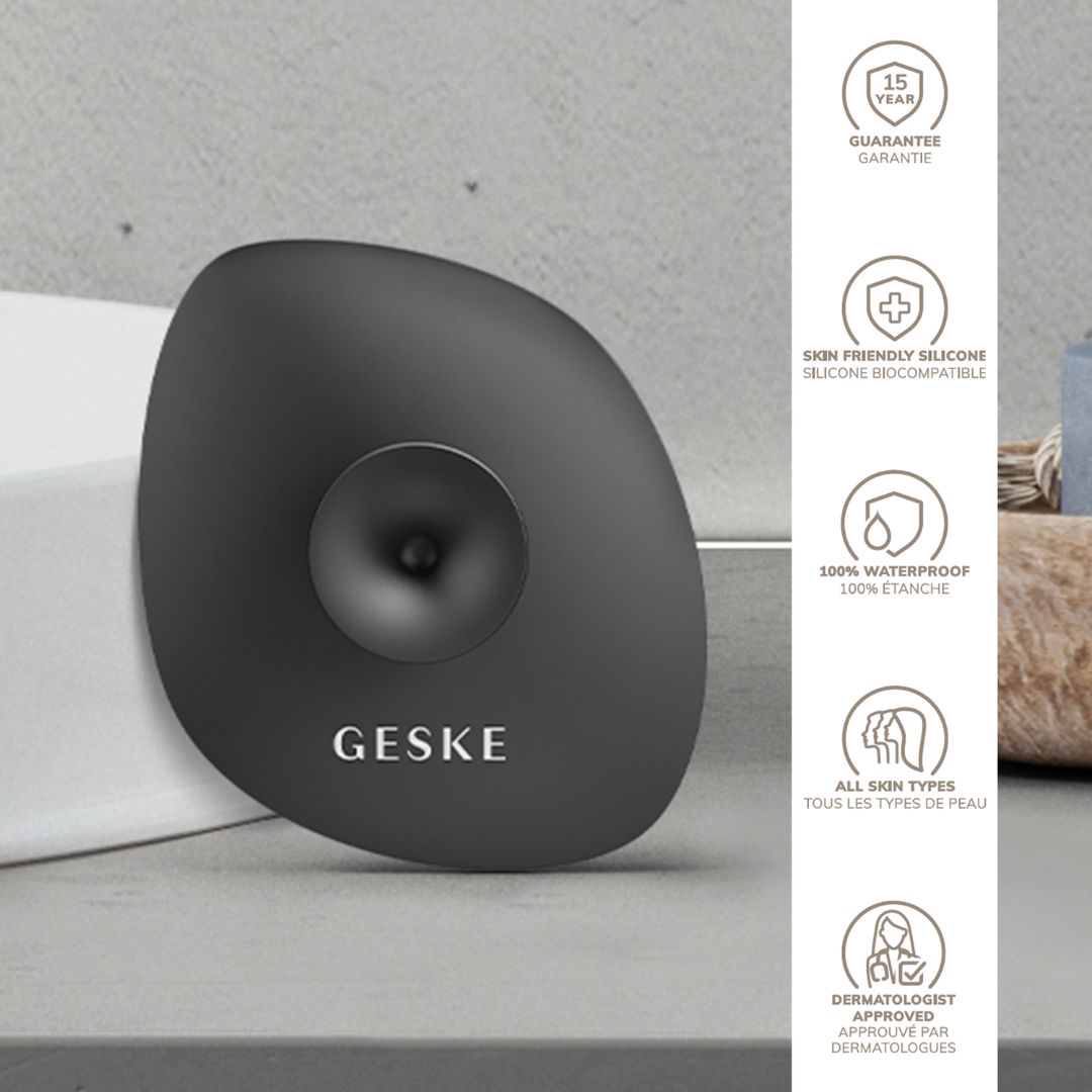 GESKE Facial Brush 4 in 1