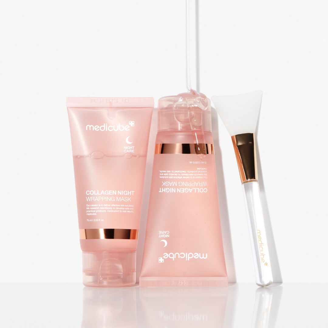 Medicube Collagen Night Wrapping Mask