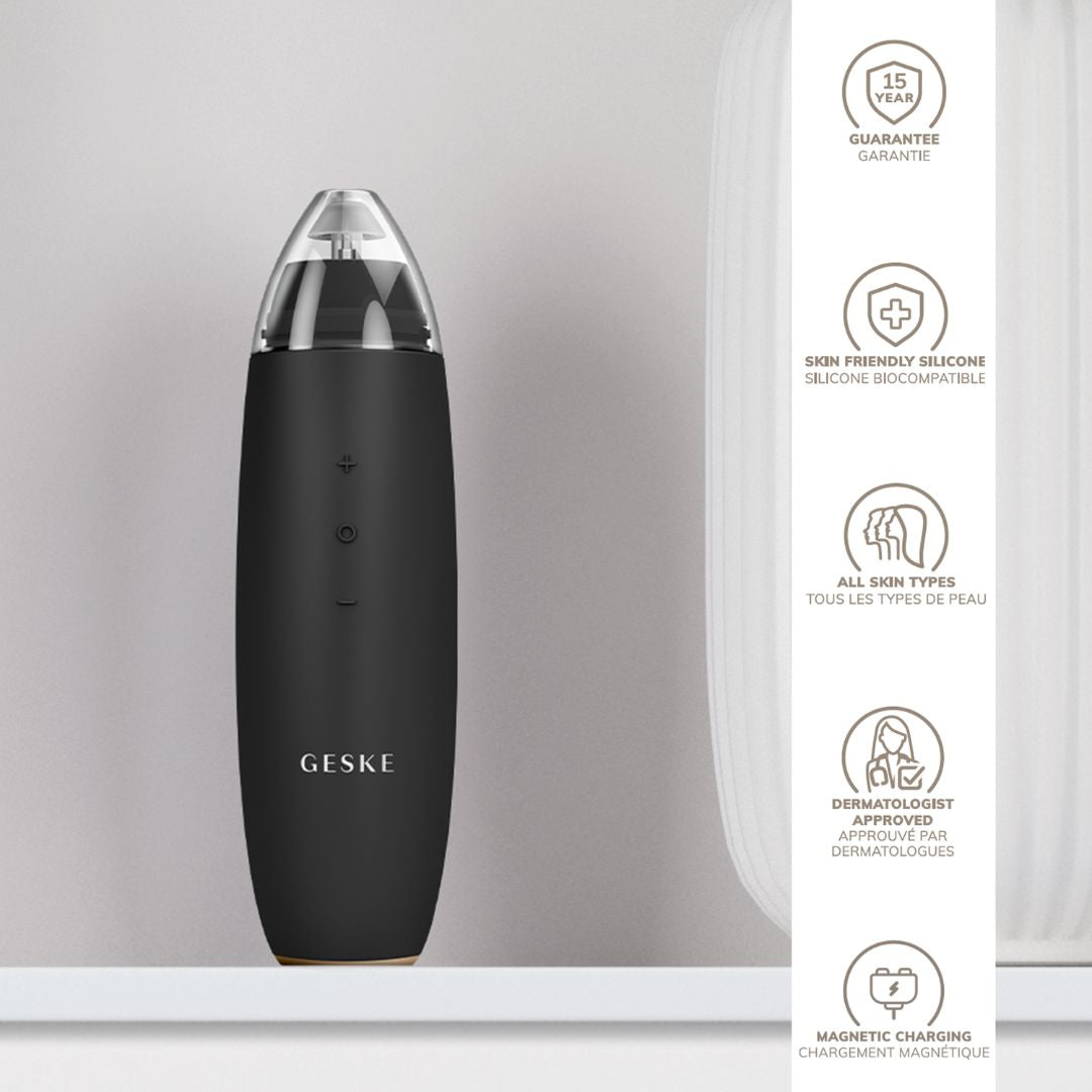 GESKE Micro Dermabrasion Blackhead Remover 7 in 1