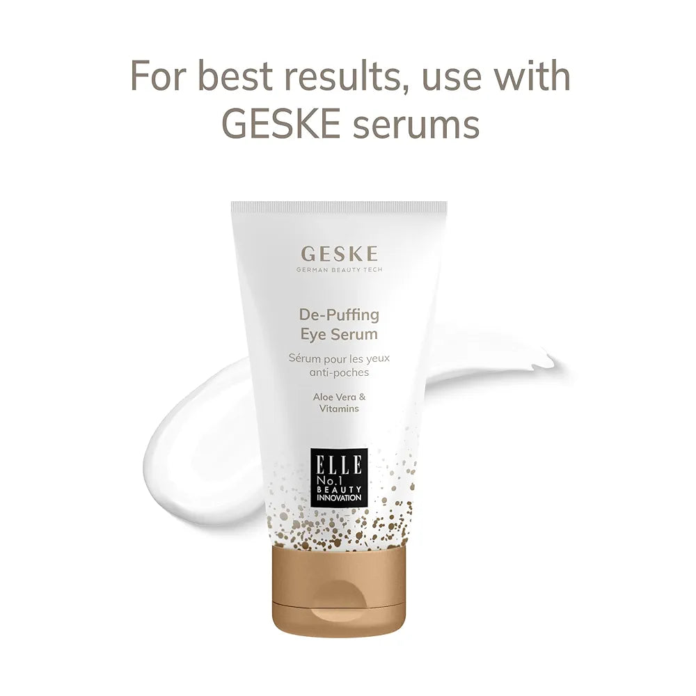 GESKE Warm & Cool Eye Energizer 6 in 1