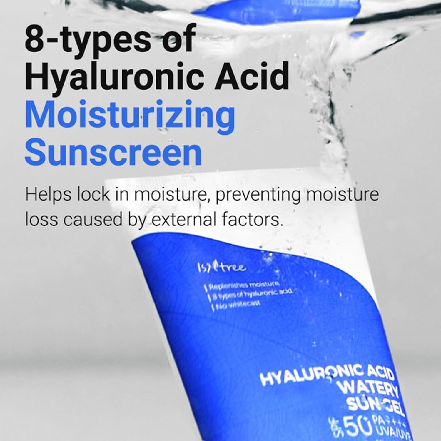 HYALURONIC ACID WATERY SUN GEL_50ml